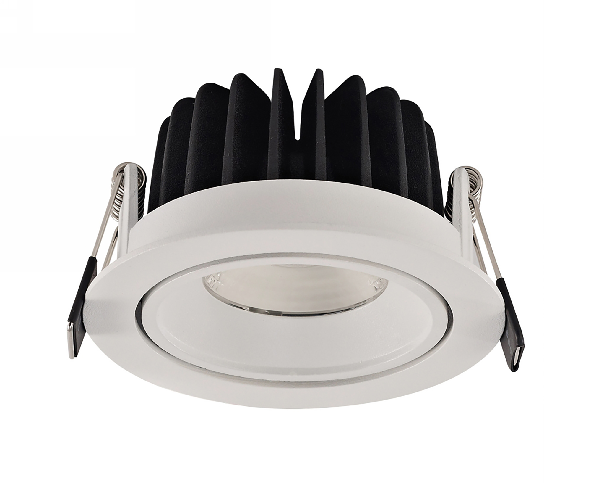 Beck A 10 Recessed Ceiling Luminaires Dlux Round Recess Ceiling